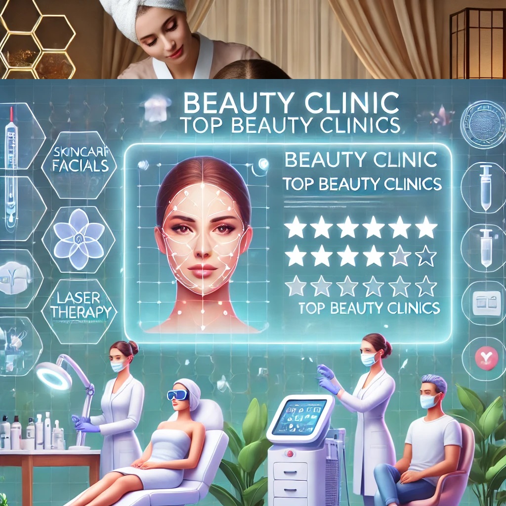 Review Thẩm Mỹ Viện